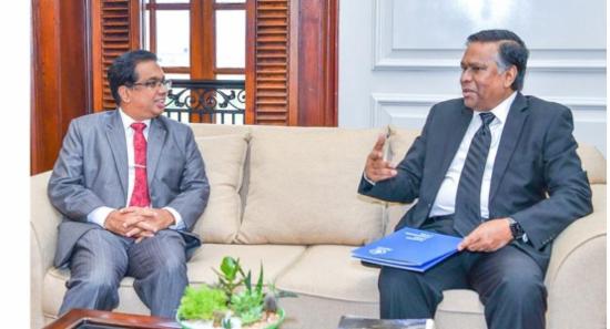 WFP Assures Continuous Support to Sri Lanka